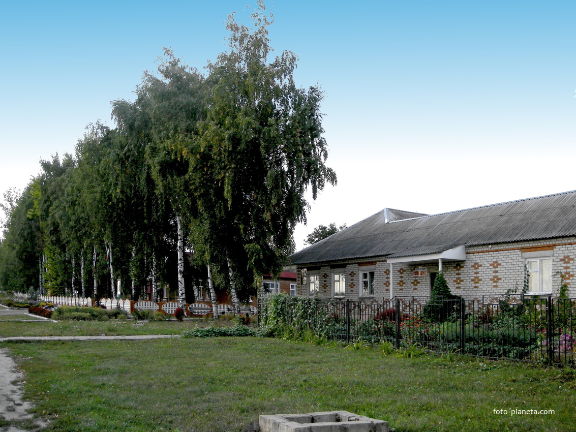 Облик села  Трефиловка