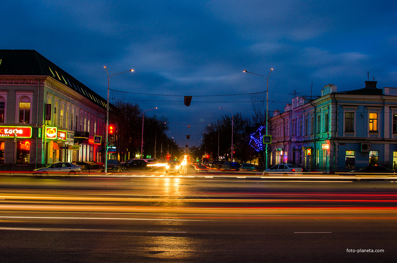 Площадь Платова