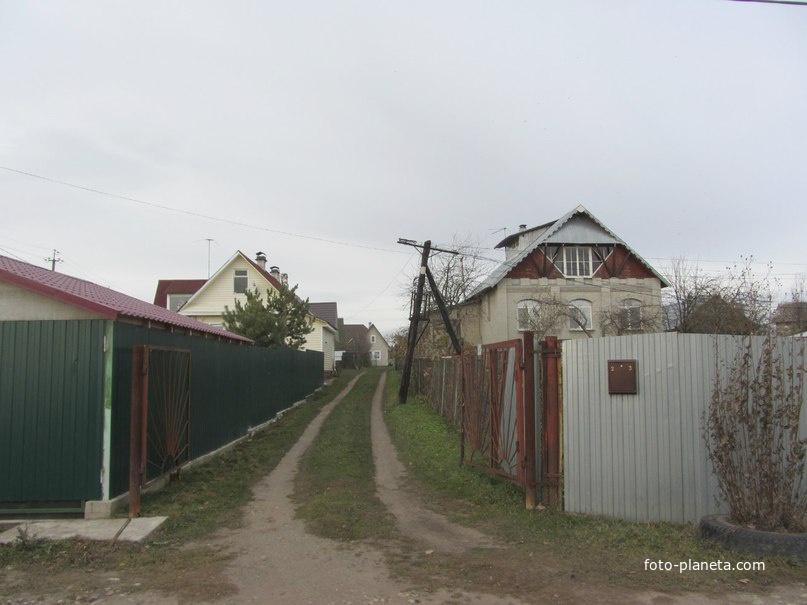 Шереметьевка