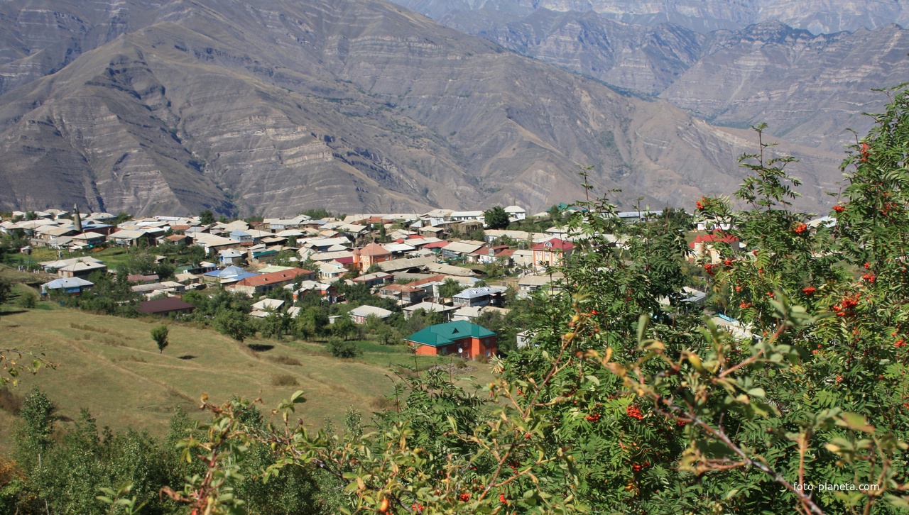 село Мачада