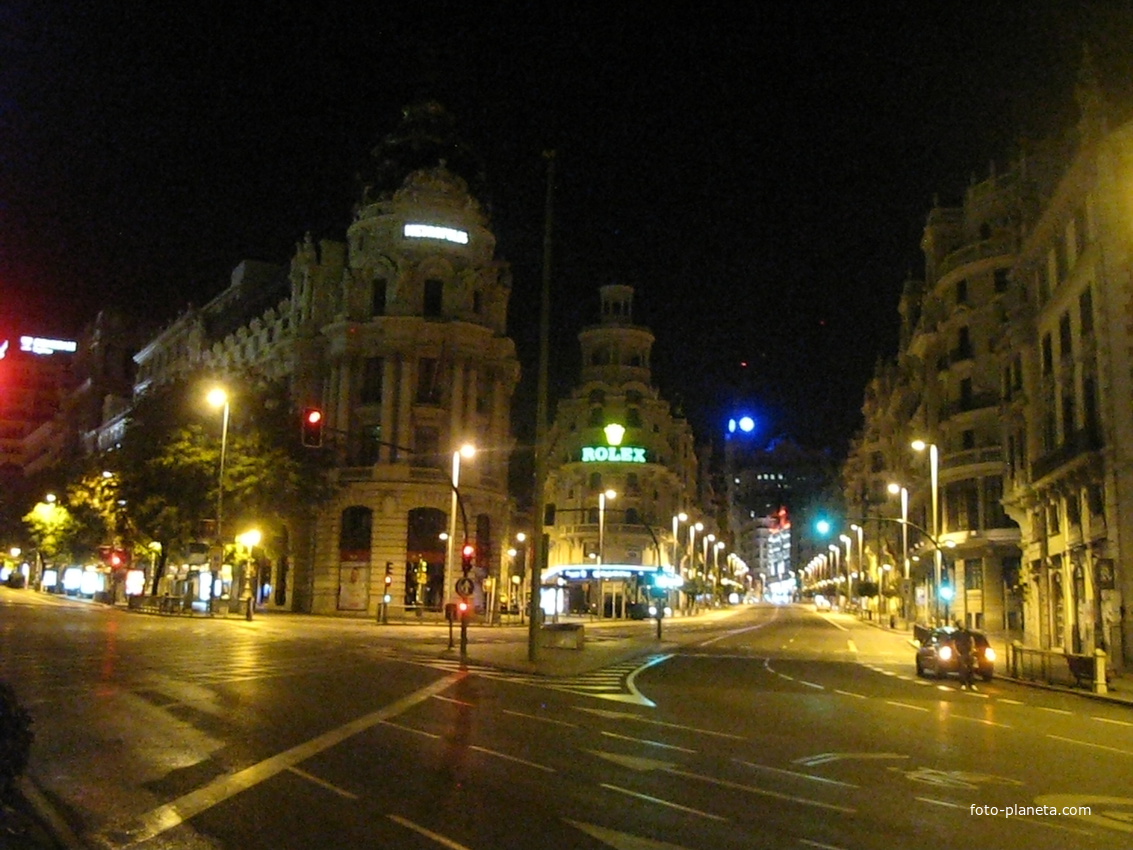 Madrid 2014