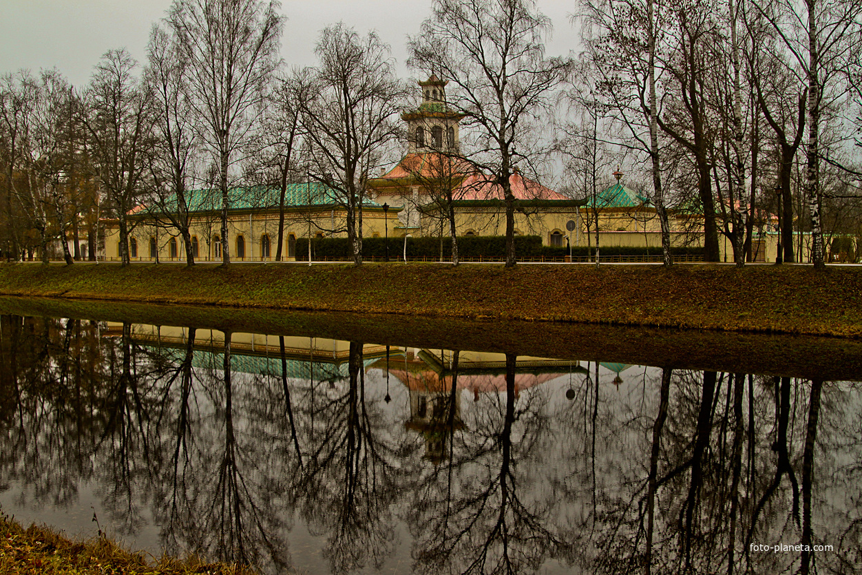 Китайская деревня