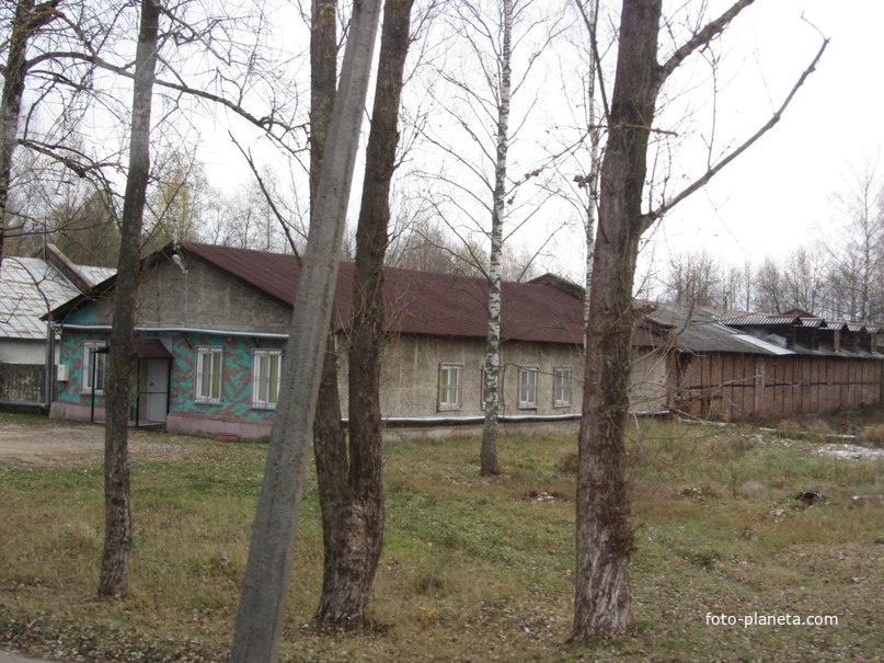 Посёлок им. Морозова