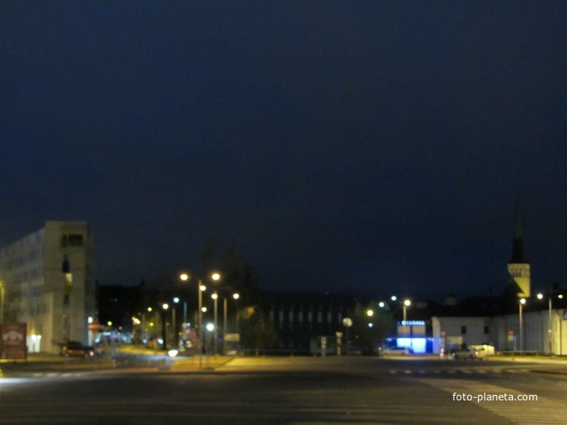 Морской пассажирский порт