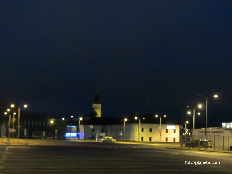 Морской пассажирский порт