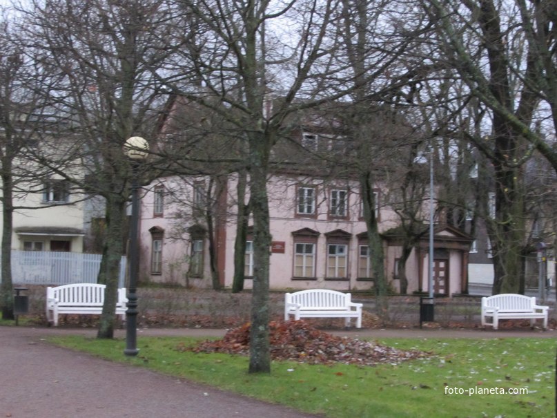 Кадриоргский парк