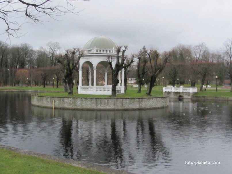 Кадриоргский парк