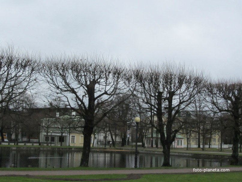 Кадриоргский парк