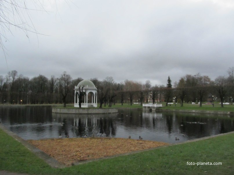 Кадриоргский парк