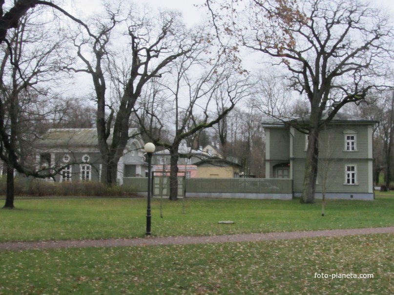 Кадриоргский парк