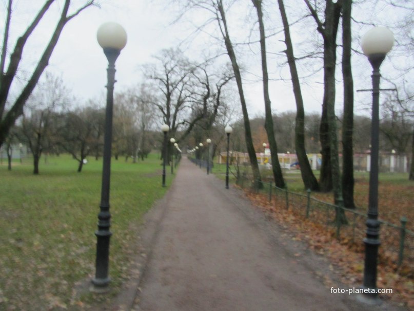 Кадриоргский парк