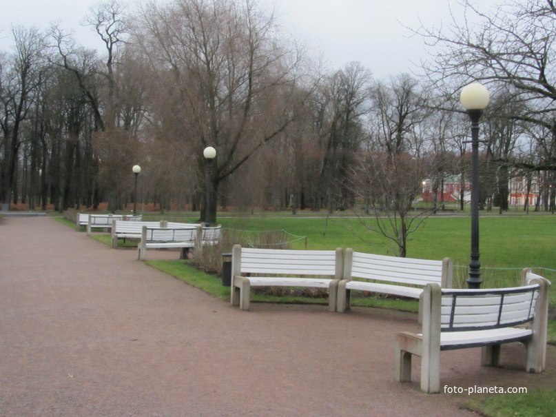 Кадриоргский парк