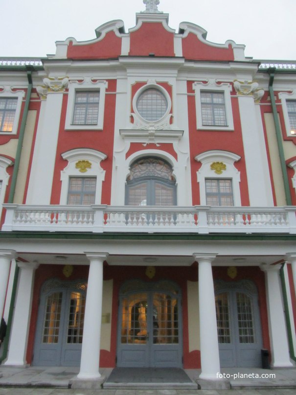 Кадриоргский дворец – Музей зарубежного искусства