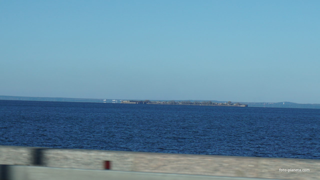 Финский залив.