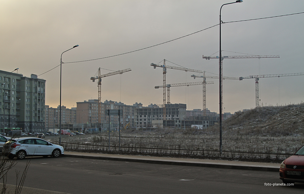 Улица Ростовская