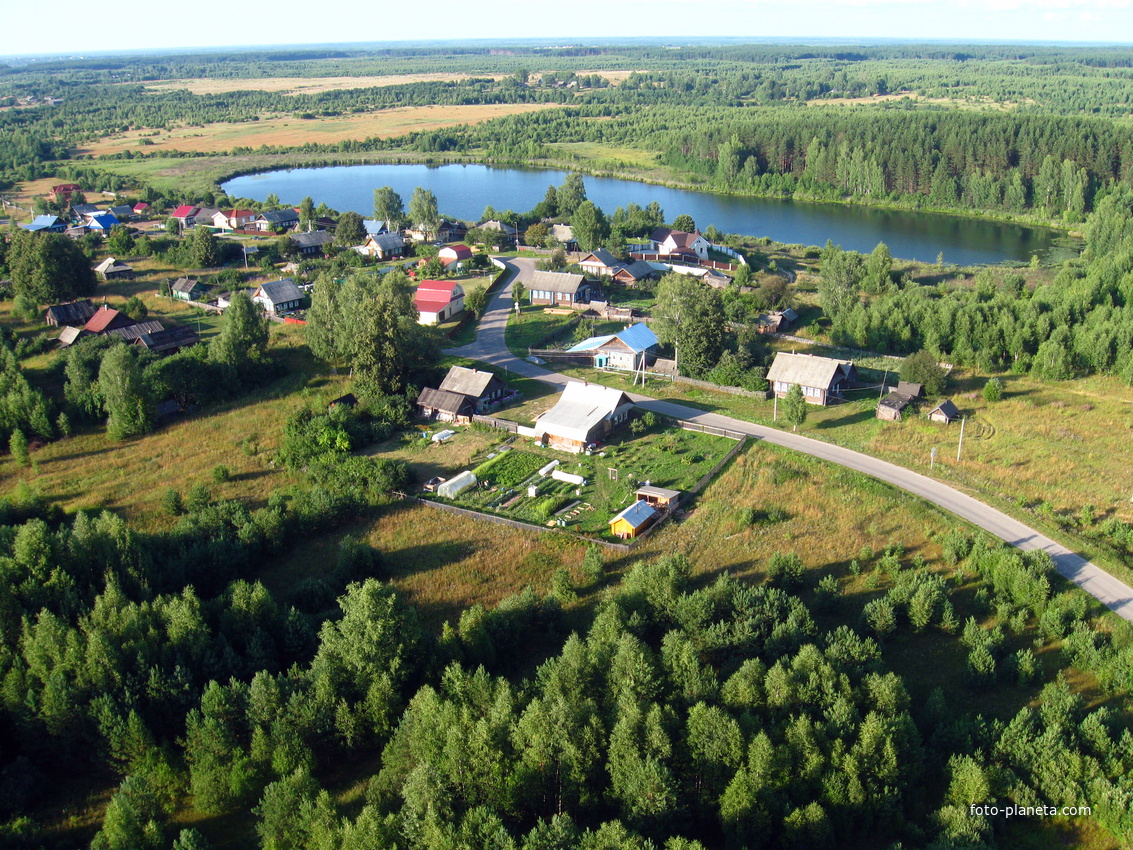 Купить Участок В Деревне Нижегородской Области