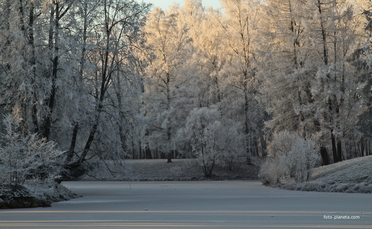 Александровский парк