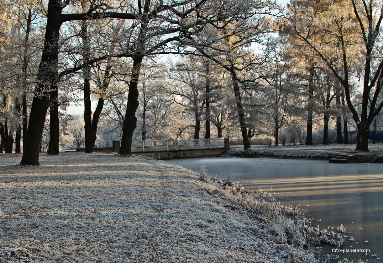 Александровский парк