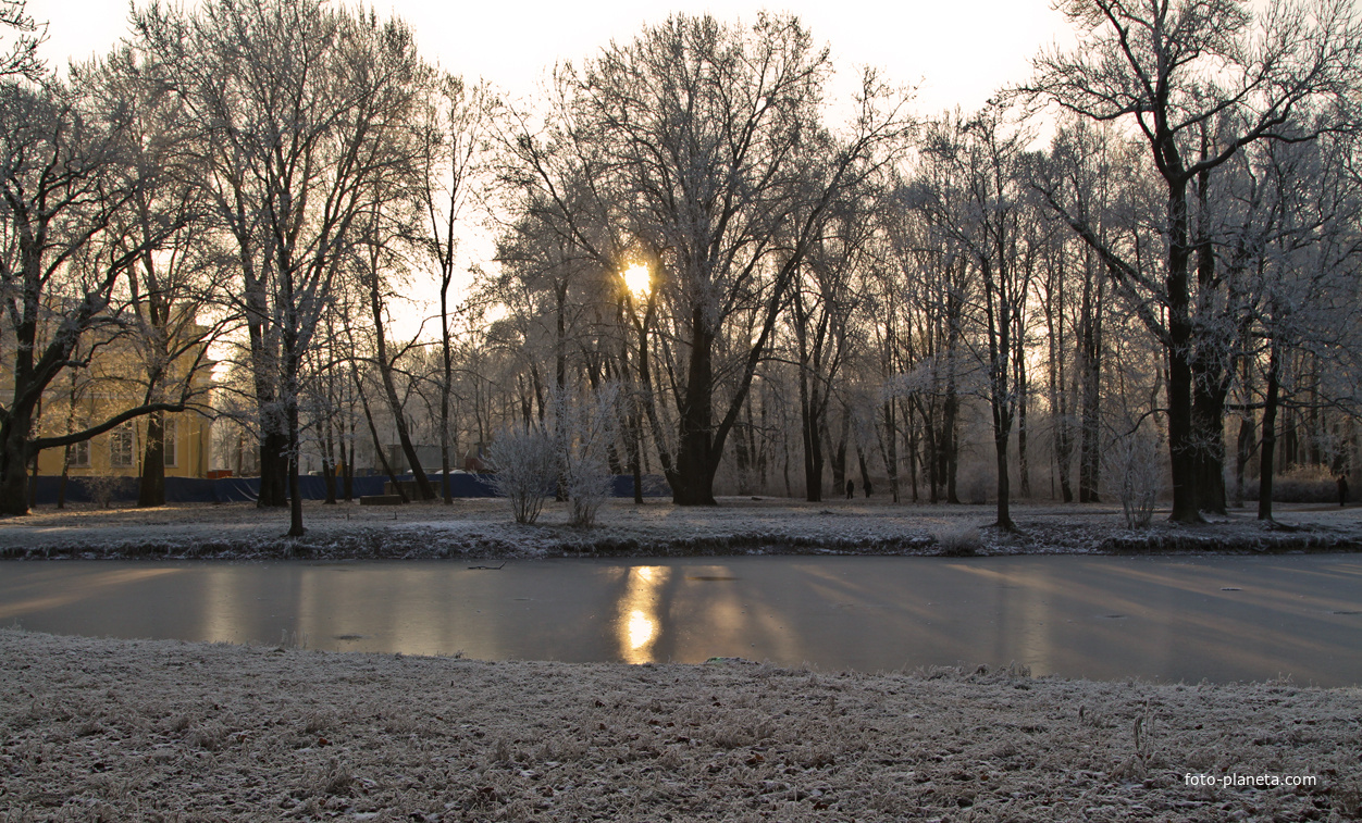Александровский парк