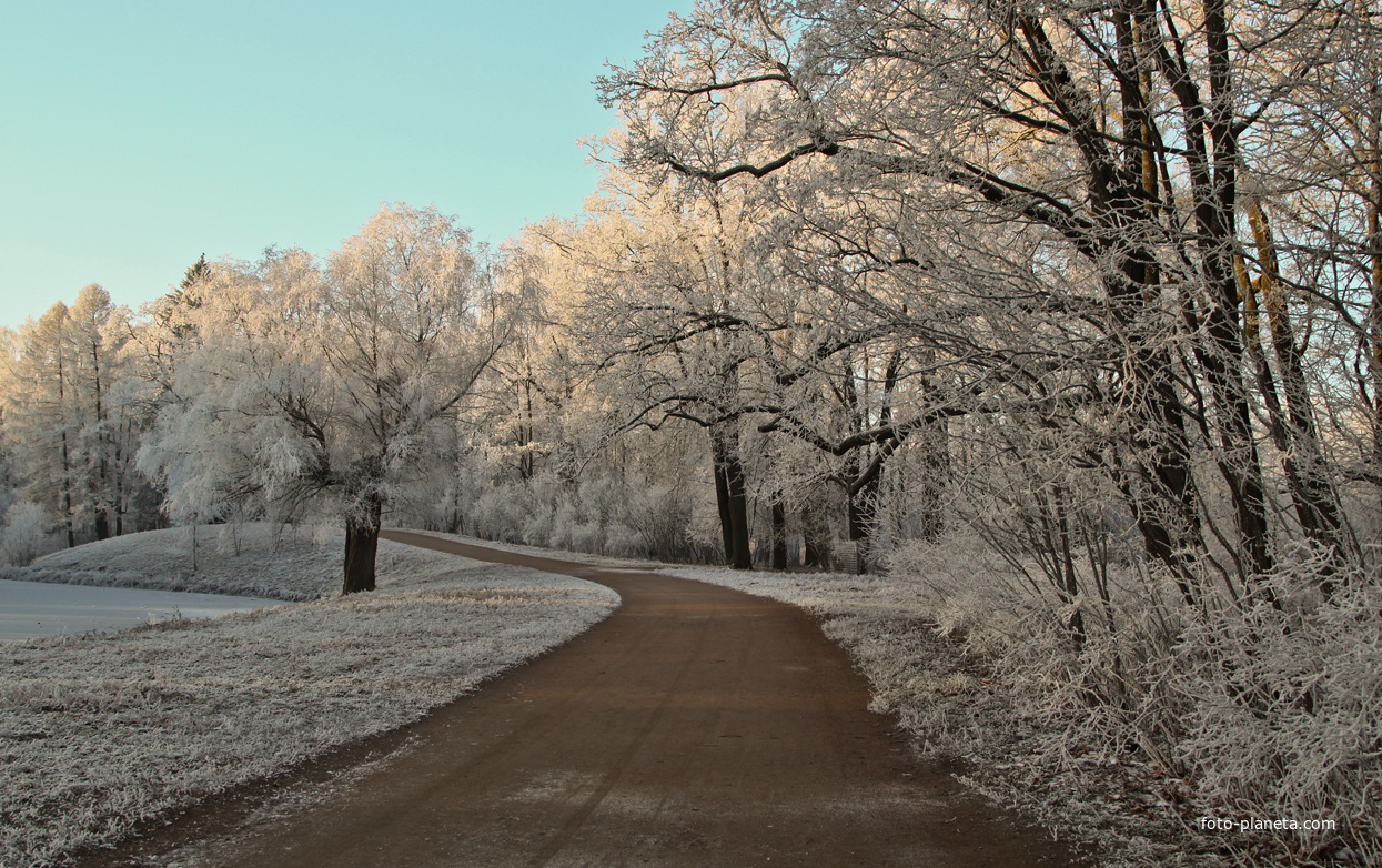 Александровский парк