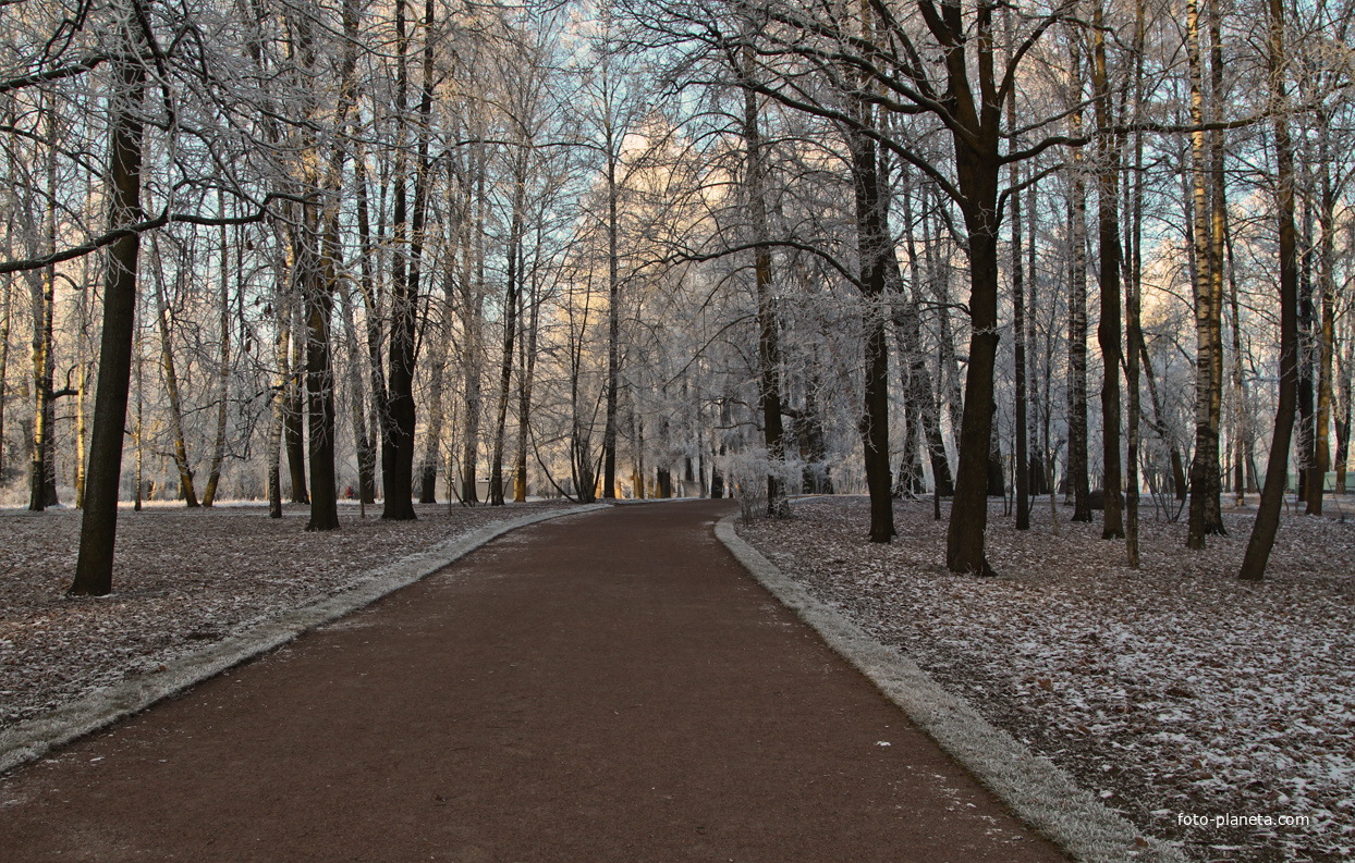 Александровский парк