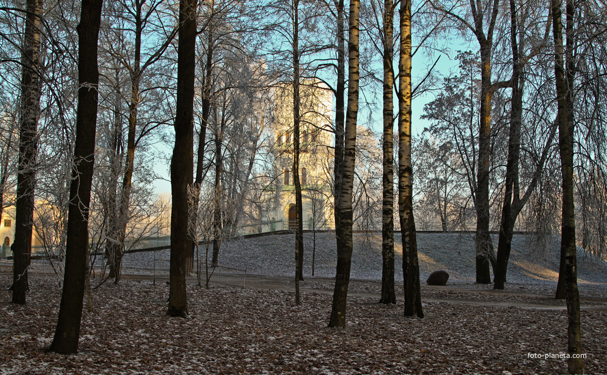 Александровский парк