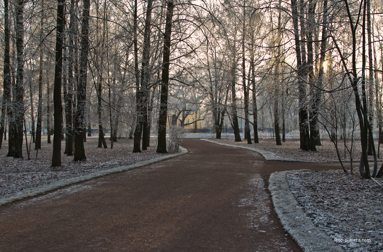 Александровский парк
