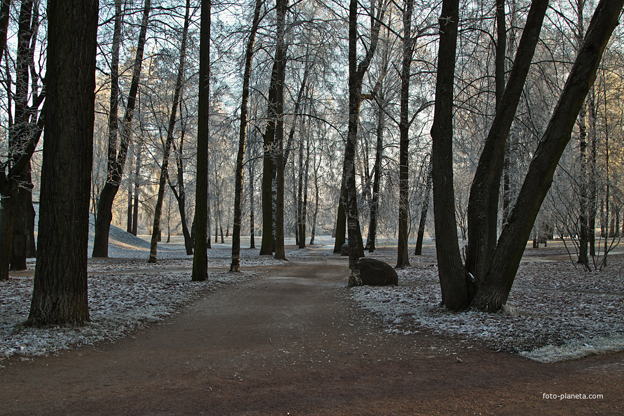 Александровский парк