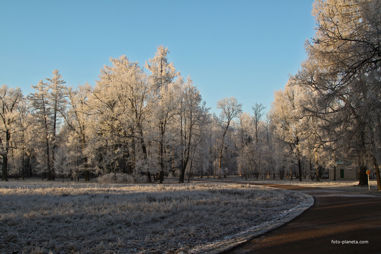Александровский парк