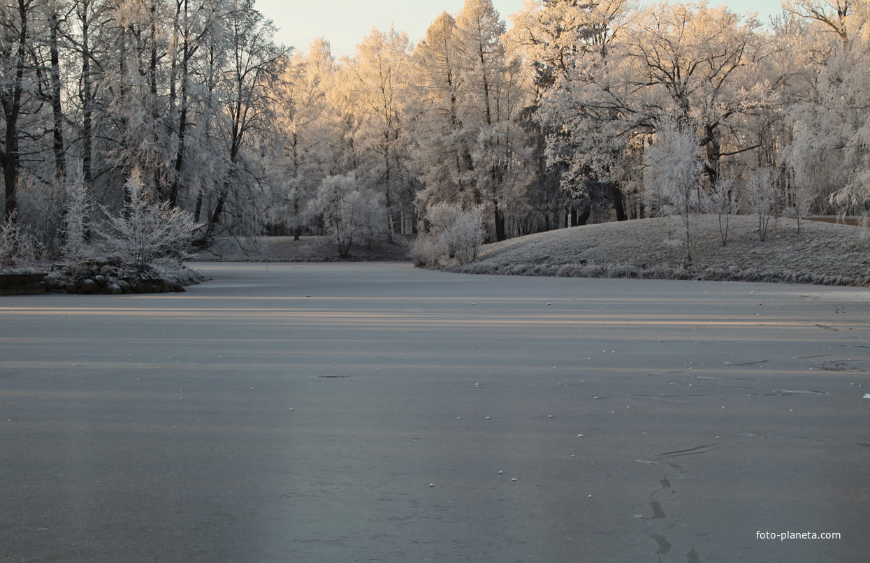 Детский пруд