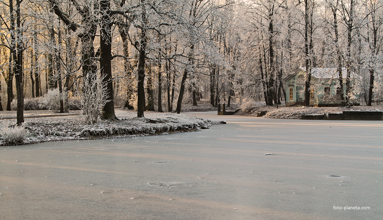 Детский пруд
