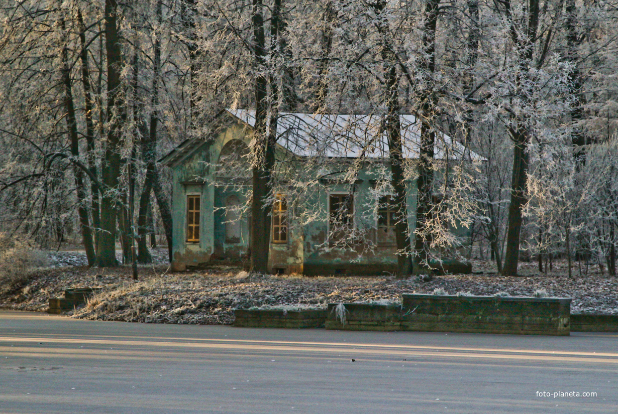 Александровский парк