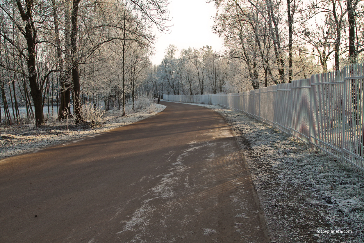 Александровский парк