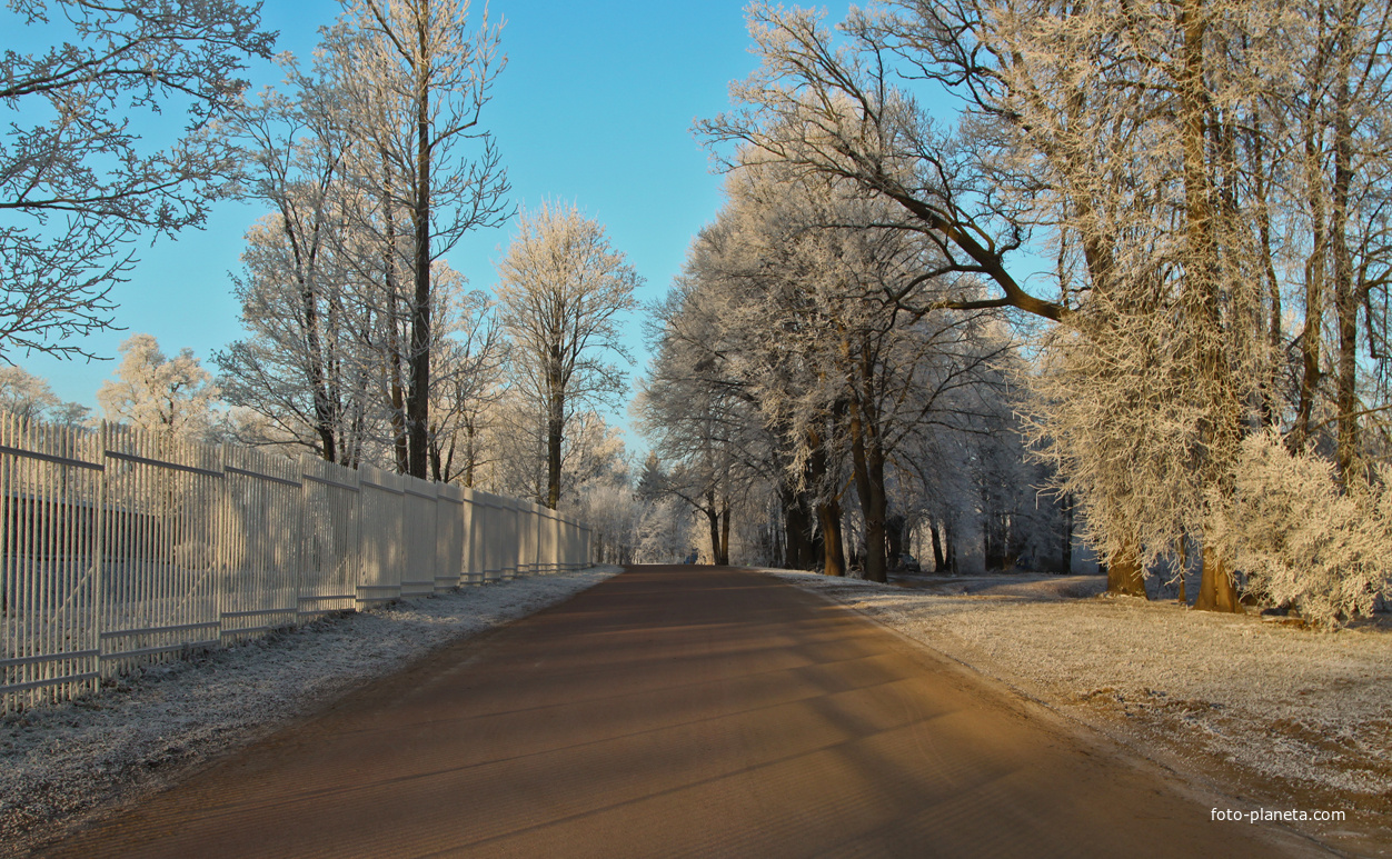 Александровский парк