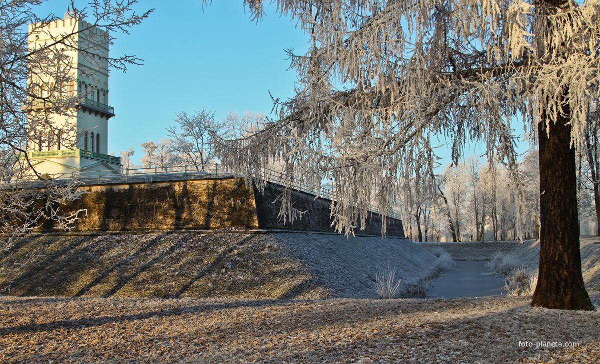 Александровский парк