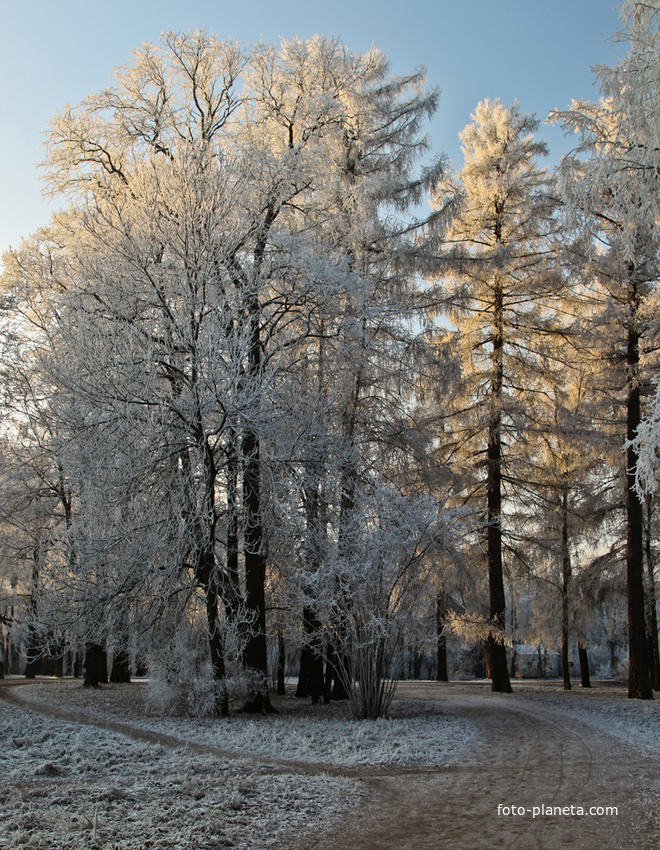 Александровский парк