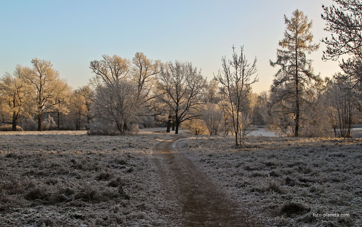 Александровский парк