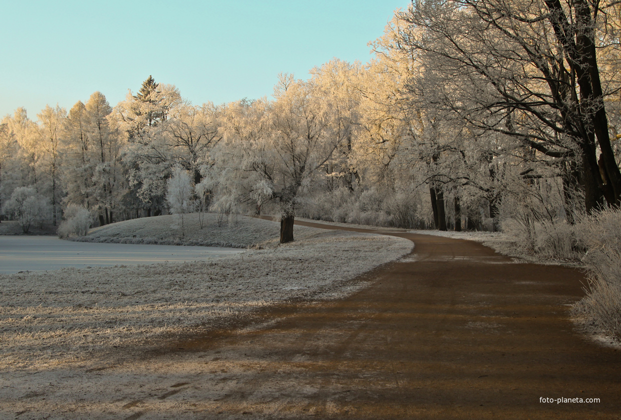 Александровский парк