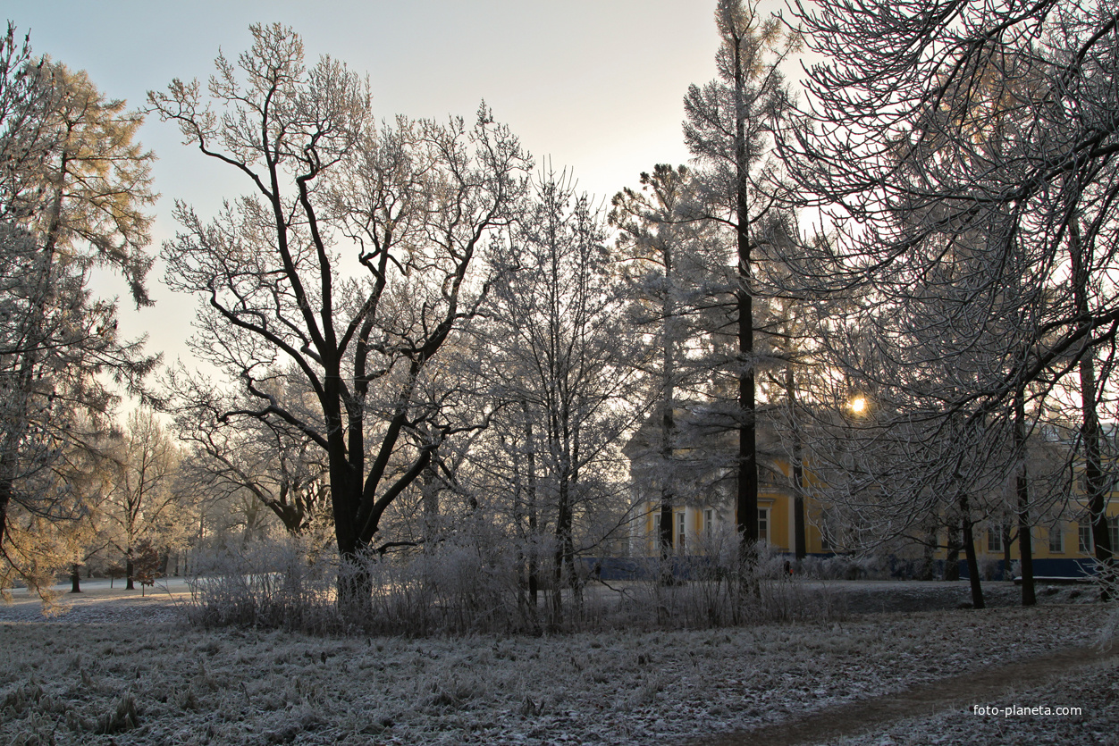 Александровский парк