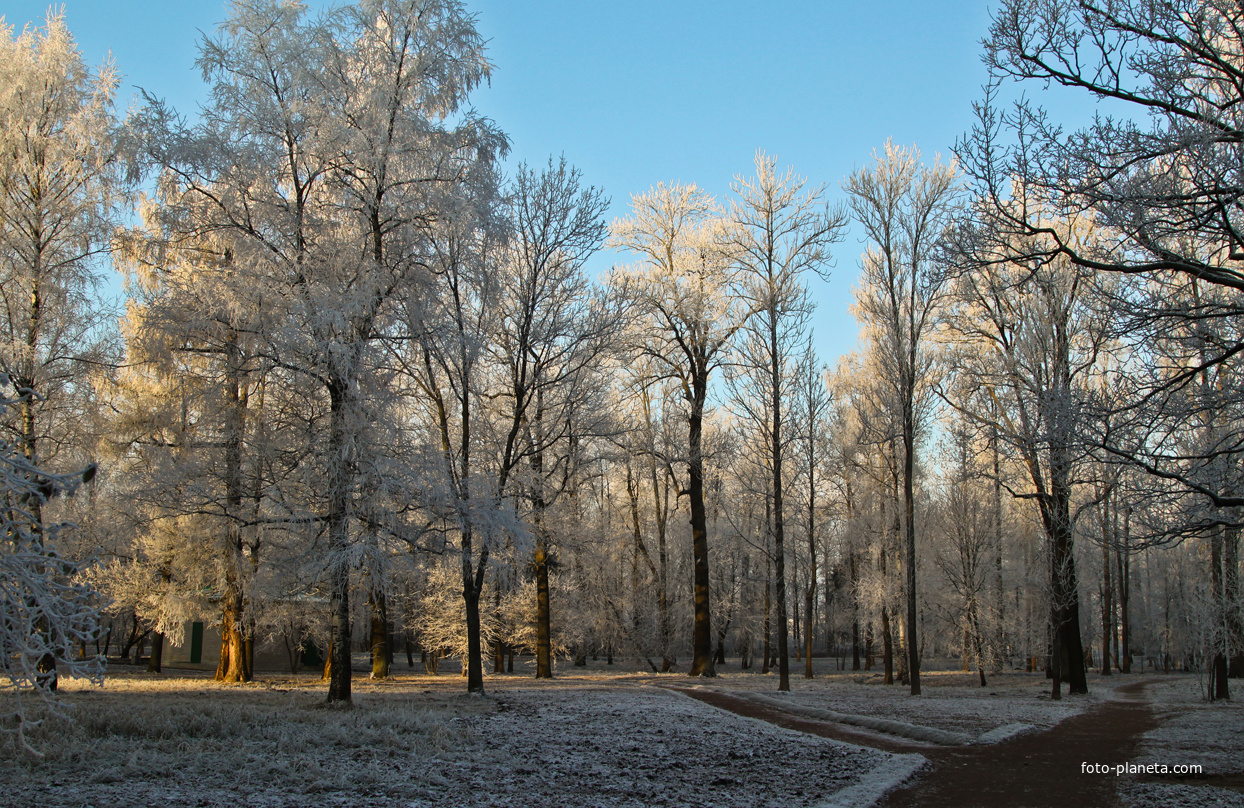 Александровский парк