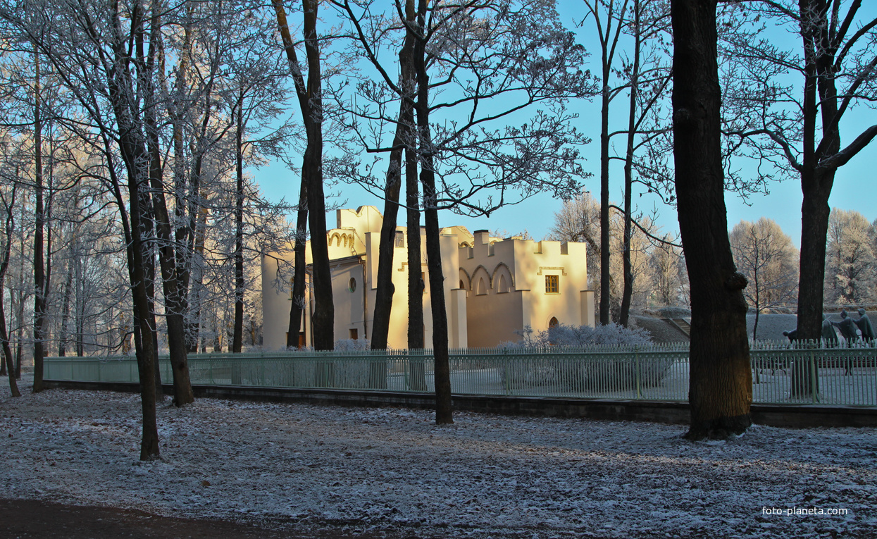 Александровский парк