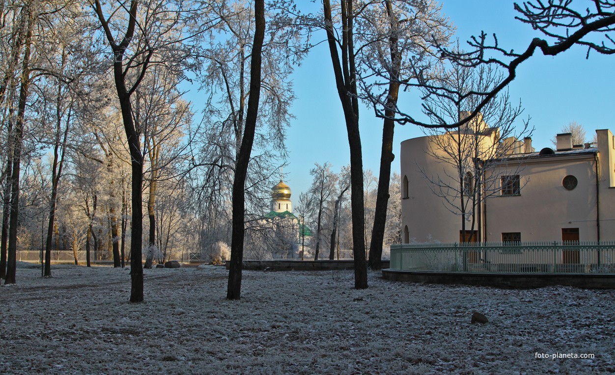 Александровский парк