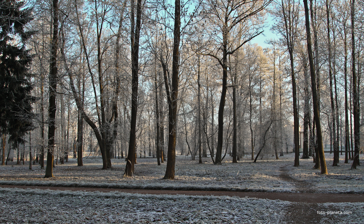 Александровский парк