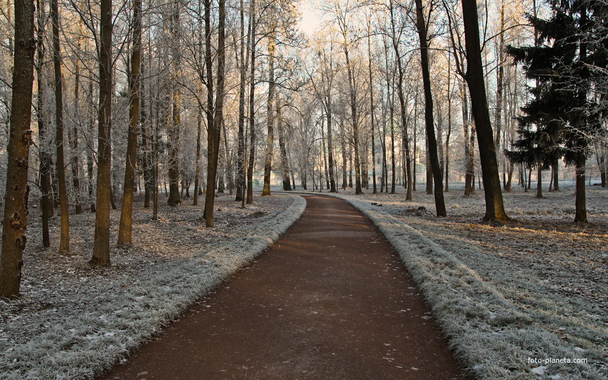 Александровский парк