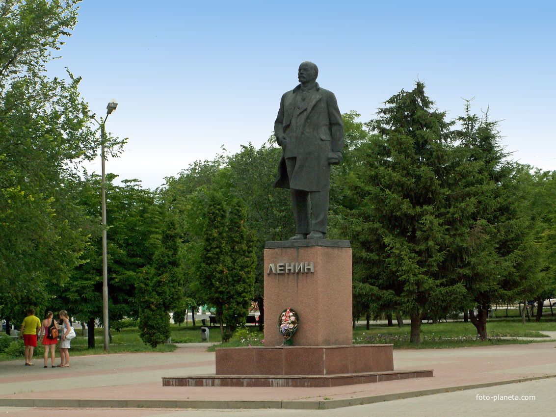 Достопримечательности города Валуйки Белгородской области