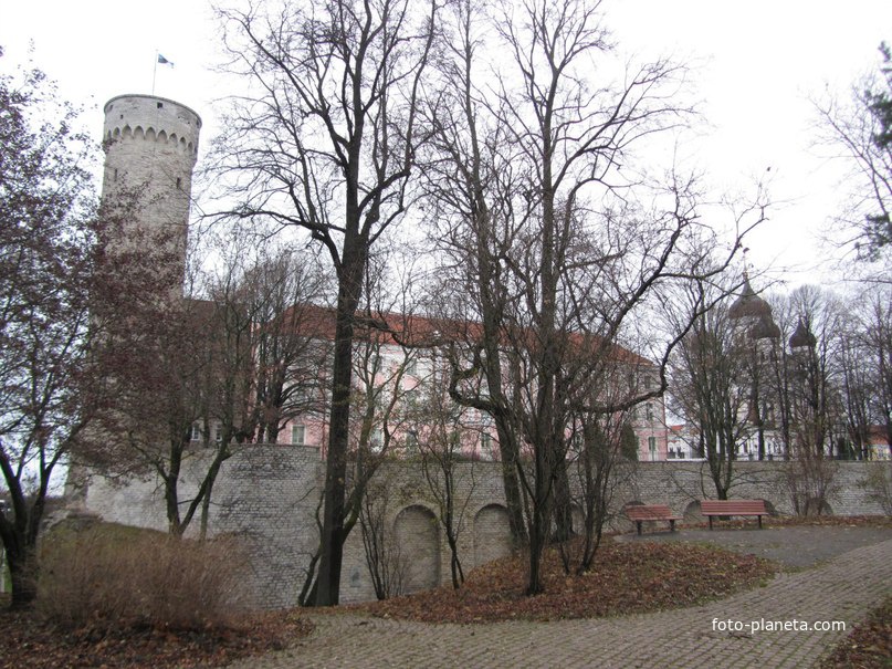 Замок Тоомпеа