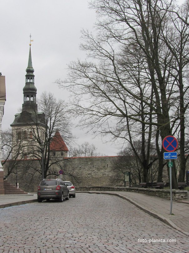 Башня Домского собора