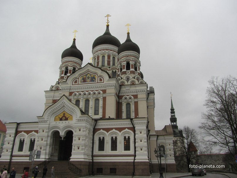 Собор Св. Александра Невского