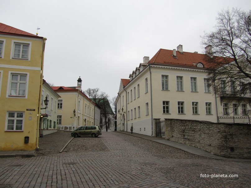 Таллинн, Старый город