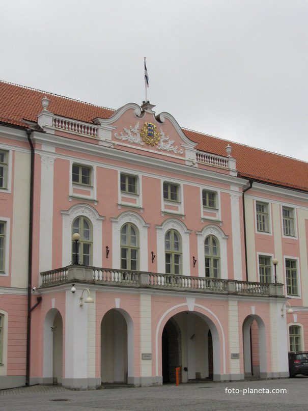 Таллинн, Старый город